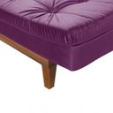 Ver mais imagens de Sofá Cama 3 Lugares 5 Posições Versátil Madero Espresso Móveis