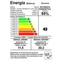 Ver imagem 5 de Chuveiro Ducha Elétrico Faminho C/ Braço Preto 4t Fame Black:127v 5400w