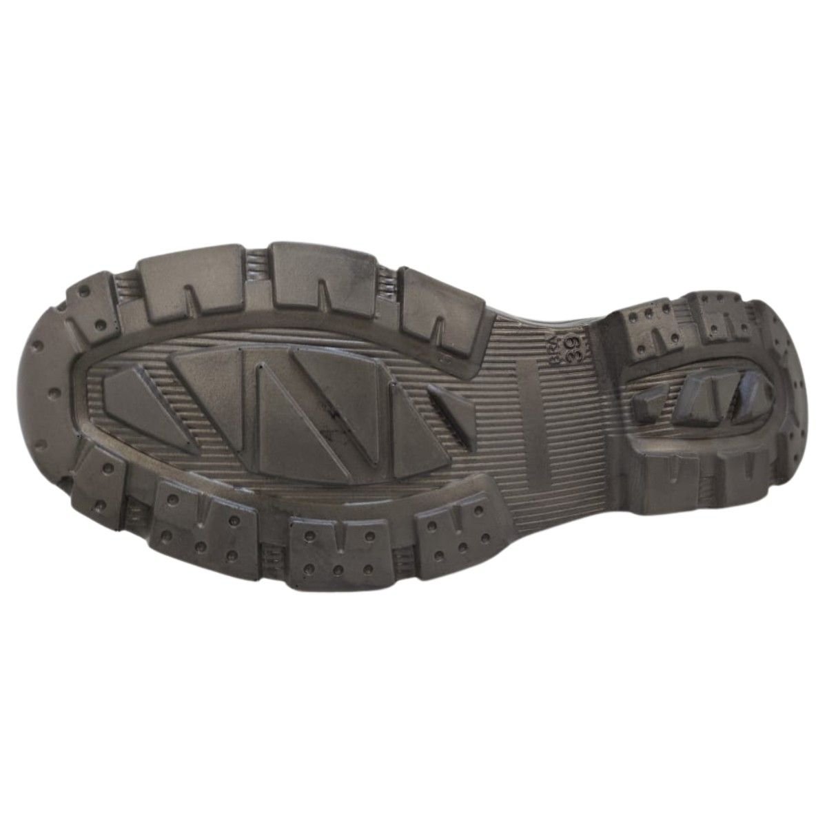 Sapato Segurança Cadarço Couro Preto Bracol 4045bsas4400ll