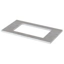 Ver imagem 1 de Módulo Cozinha Henn Americana Tampo 80cm p/ Cooktop Calcare