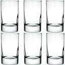 Ver imagem 2 de Jogo 6 Copos para Suco Atol 200 Ml - Nadir Figueiredo Jogo 6 Copos para Suco 7022 Atol 200 Ml -