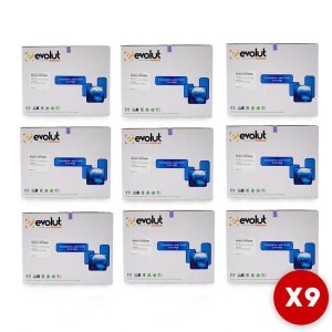 9 Toners D104s Ml1665 Ml1666 Ml1660 1860 Scx3200 3218