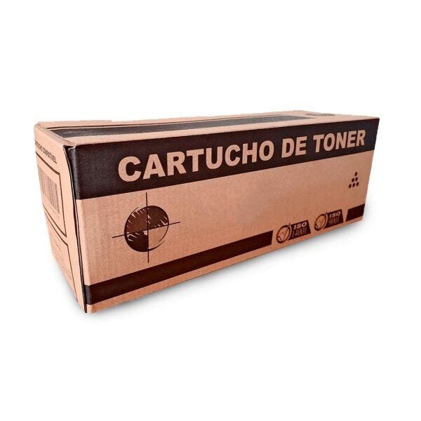 Cartucho De Toner Compatível Para M2070w M-2070w - 5