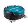 Robo Aspirador Po 18V com Controle Remoto DRC200Z - Makita - 1