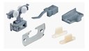 Ver imagem 4 de Sistema De Portas De Correr Tl 110 Hettich 2 Portas Sem Amortecimento