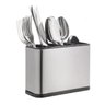 Escorredor Porta Talheres Inox | Ke Home - 7