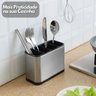 Escorredor Porta Talheres Inox | Ke Home - 5