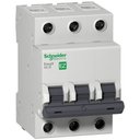 Ver imagem 1 de Disjuntor Easy9 3p com Curva C de 20 Ampères e 400 Volts - Ez9f33320 - Schneider Disj.easy9 3p 20a C
