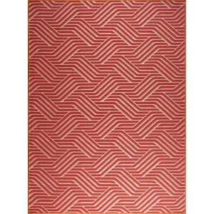 Tapete para Sala Funcional Azulejo 26 Tijolo 1,50X2,00M - J Serrano