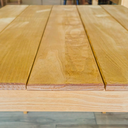 Ver imagem 5 de Jogo Mesa Jantar com 4 Cadeiras Madeira Vintage Mel Cozinha Clássico Retrô Compacta Reforçada