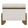 Puff Recamier Versallies Boucle 50 Cm Cores - 8