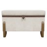 Puff Recamier Versallies Boucle 50 Cm Cores - 5