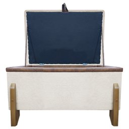 Puff Recamier Versallies Boucle 50 Cm Cores - 9