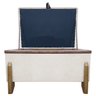 Puff Recamier Versallies Boucle 50 Cm Cores - 9