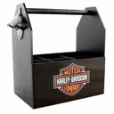 Ver imagem 1 de Engradado Harley Davidson com Abridor Funstock