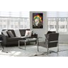 Quadro Decorativo Leão Bob Marley P608 - 2