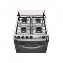 Ver imagem 2 de Fogão 4 Bocas Electrolux 52Sxc Automático Bivolt