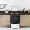Fogão 4 Bocas Electrolux 52Sbc Automático Bivolt - 4