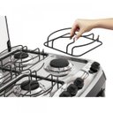 Ver imagem 5 de Fogão 4 Bocas Electrolux 52Rbl com Timer e Relógio Digital Automático Bivolt