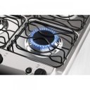 Ver imagem 6 de Fogão 4 Bocas Electrolux 52Rbl com Timer e Relógio Digital Automático Bivolt