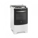 Ver imagem 1 de Fogão 4 Bocas Electrolux 52Rbl com Timer e Relógio Digital Automático Bivolt