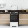 Fogão 4 Bocas Electrolux 52Rbl com Timer e Relógio Digital Automático Bivolt - 14