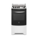 Ver imagem 3 de Fogão 4 Bocas Electrolux 52Rbl com Timer e Relógio Digital Automático Bivolt