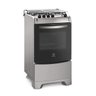 Fogão 4 Bocas Electrolux 52Sxl Superforno Autolimpante Automático Bivolt - 1