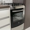 Fogão 4 Bocas Electrolux 52Sxl Superforno Autolimpante Automático Bivolt - 2