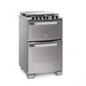 Fogão 4 Bocas Electrolux 56Dax Duplo Forno Automático 127V - 1