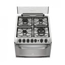 Ver imagem 3 de Fogão 4 Bocas Electrolux 56Dax Duplo Forno Automático 127V