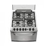 Fogão 4 Bocas Electrolux 56Dax Duplo Forno Automático 127V - 3