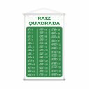 Ver imagem 4 de Frações + Tabuada + Raiz Quadrada Kit 3 Banners Grande
