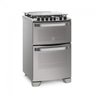 Fogão 4 Bocas Electrolux 56Dax Duplo Forno Automático 220V - 1