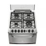 Fogão 4 Bocas Electrolux 56Dax Duplo Forno Automático 220V - 3