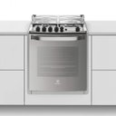 Ver imagem 1 de Fogão de Embutir 4 Bocas Electrolux 56Eax com Timer Automático Bivolt