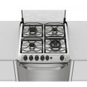 Ver imagem 2 de Fogão de Embutir 4 Bocas Electrolux 56Eax com Timer Automático Bivolt