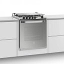 Ver imagem 3 de Fogão de Embutir 4 Bocas Electrolux 56Eax com Timer Automático Bivolt
