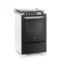 Ver imagem 1 de Fogão 4 Bocas Electrolux 56Tab com Timer Automático Bivolt