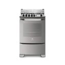 Ver imagem 2 de Fogão 4 Bocas Electrolux 56Tax com Timer Automático Bivolt