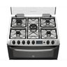 Fogão 5 Bocas Electrolux 76Bdr Duplo Forno Automático Bivolt - 3