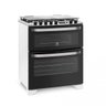 Fogão 5 Bocas Electrolux 76Bdr Duplo Forno Automático Bivolt - 1