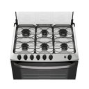 Ver imagem 3 de Fogão 6 Bocas Electrolux 76Bs Automático Bivolt