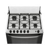 Fogão 6 Bocas Electrolux 76Bs Automático Bivolt - 3
