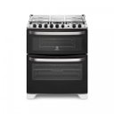 Ver imagem 2 de Fogão 5 Bocas Electrolux 76Dab Duplo Forno Automático 220V