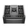 Fogão 5 Bocas Electrolux Mesa em Vidro Temperado Automático Bivolt - 3