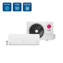 Ver imagem 2 de Ar Condicionado Split Hi Wall Inverter Lg Dual Compact +ai 18000 Btu/h Quente e Frio S3-w18klqal – 2