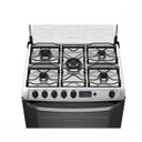 Ver imagem 3 de Fogão 5 Bocas Electrolux 76Sab com Timer e Relógio Digital Automático Bivolt