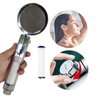 Ducha Chuveirinho De Mao Com Filtro Pulverizador Chuveiro Relaxante Bide Banheiro Lavabo Lavatorio - 1