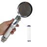 Ducha Chuveirinho De Mao Com Filtro Pulverizador Chuveiro Relaxante Bide Banheiro Lavabo Lavatorio - 9
